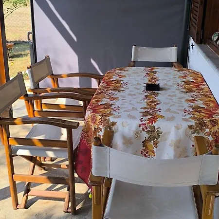 Ioannis Apartament Skála Sotíros