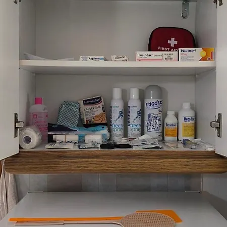 Apartament Ioannis Skála Sotíros