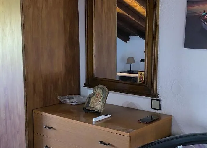 公寓 Ioannis 斯卡拉索提罗斯