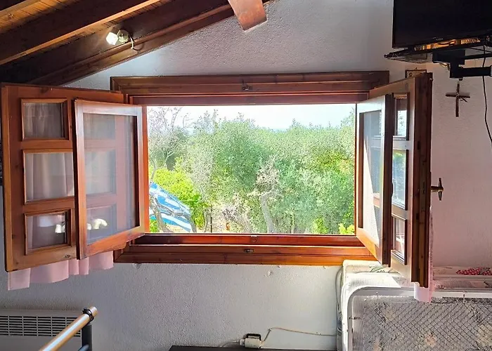 公寓 Ioannis 斯卡拉索提罗斯