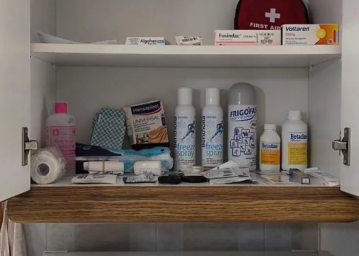 公寓 Ioannis 斯卡拉索提罗斯